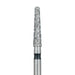 Modified Shoulder Diamond Bur, 1.8mm Ø, 1.2mm Tip, Super Coarse, FG - 846WH-018-FG - Avtec Dental