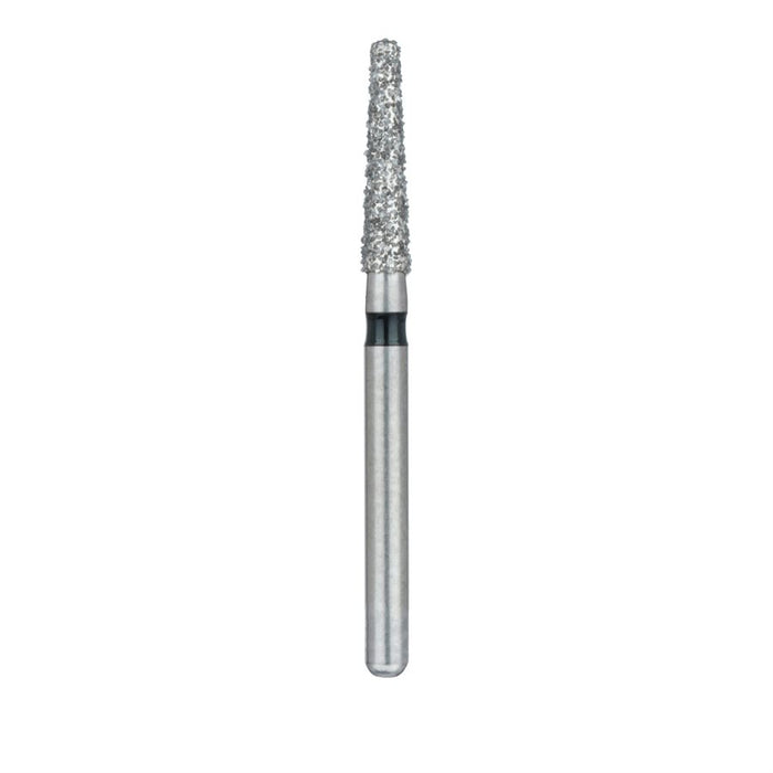 Modified Shoulder Diamond Bur, 1.8mm Ø, 1.2mm Tip, Super Coarse, FG - 846WH-018-FG - Avtec Dental