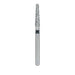 Modified Shoulder Diamond Bur, 1.8mm Ø, 1.2mm Tip, Super Coarse, FG - 846WH-018-FG - Avtec Dental