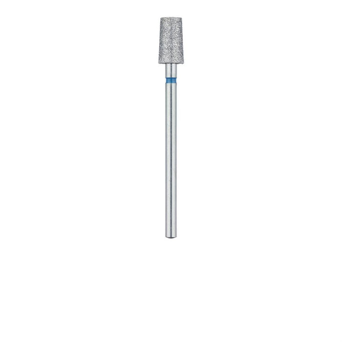 Long Tapered Flat End Diamond Bur, 5mm Ø, Medium, HP - 847-050-HP - Avtec Dental