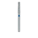 Long Tapered Flat End Diamond Bur, 1.8mm Ø, Medium, 1.2mm Tip Ø, FG - 847-018-FG - Avtec Dental