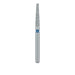 Long Modified Shoulder Diamond Bur, 1.6mm Ø, Medium, 0.9mm Tip Ø, FG - 847KR-016-FG - Avtec Dental