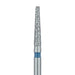 Long Modified Shoulder Diamond Bur, 1.6mm Ø, Medium, 0.9mm Tip Ø, FG - 847KR-016-FG - Avtec Dental
