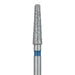 Modified Shoulder Diamond Bur, 2mm Ø, 1.2mm Tip, Medium, FG - 847W-020-FG - Avtec Dental