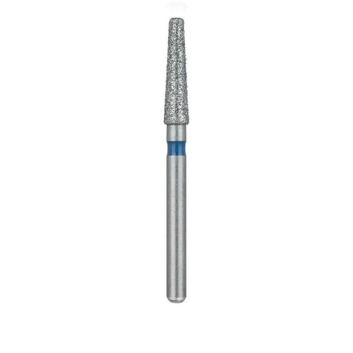 Modified Shoulder Diamond Bur, 2mm Ø, 1.2mm Tip, Medium, FG - 847W-020-FG - Avtec Dental