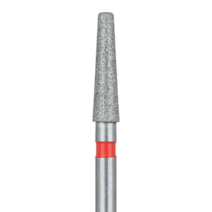 Modified Shoulder Diamond Bur, 2mm Ø, 1.2mm Tip, Fine, FG - 847WF-020-FG - Avtec Dental