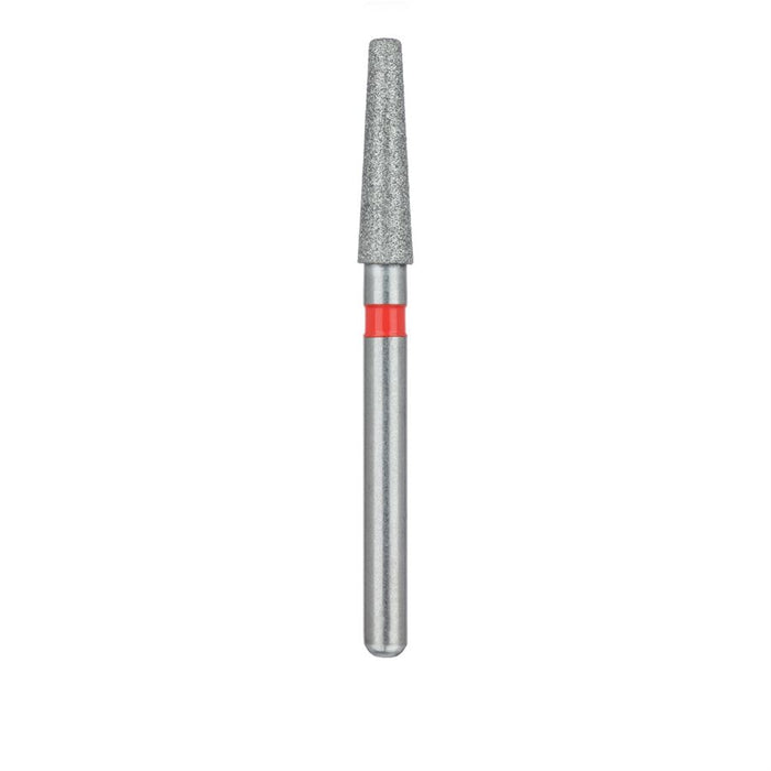 Modified Shoulder Diamond Bur, 2mm Ø, 1.2mm Tip, Fine, FG - 847WF-020-FG - Avtec Dental