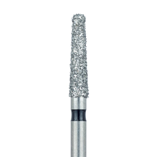 Modified Shoulder Diamond Bur, 2mm Ø, Super Coarse, FG - 847WH-020-FG - Avtec Dental