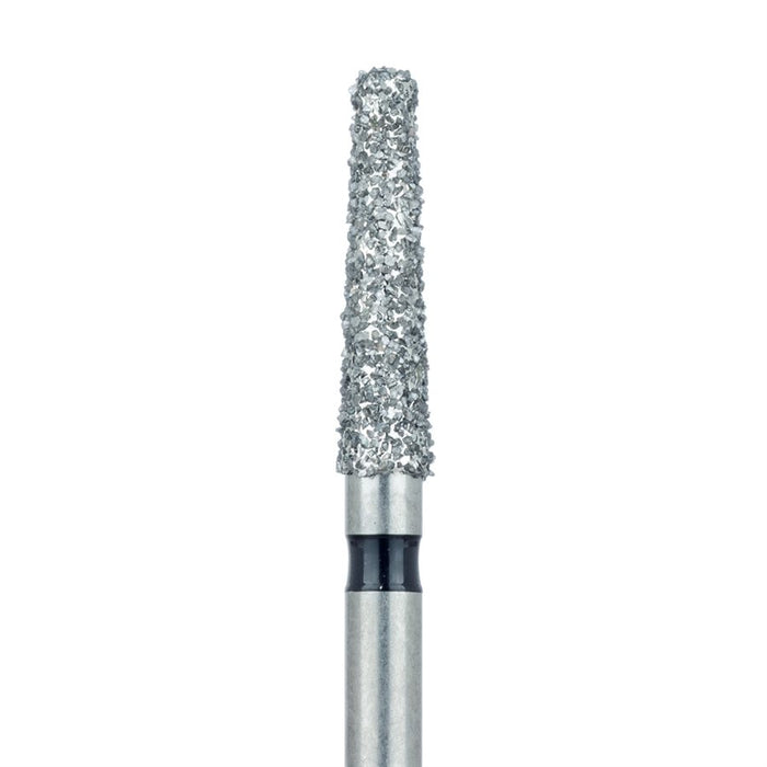 Modified Shoulder Diamond Bur, 2mm Ø, Super Coarse, FG - 847WH-020-FG - Avtec Dental