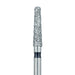 Modified Shoulder Diamond Bur, 2mm Ø, Super Coarse, FG - 847WH-020-FG - Avtec Dental