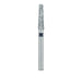 Modified Shoulder Diamond Bur, 2mm Ø, Super Coarse, FG - 847WH-020-FG - Avtec Dental
