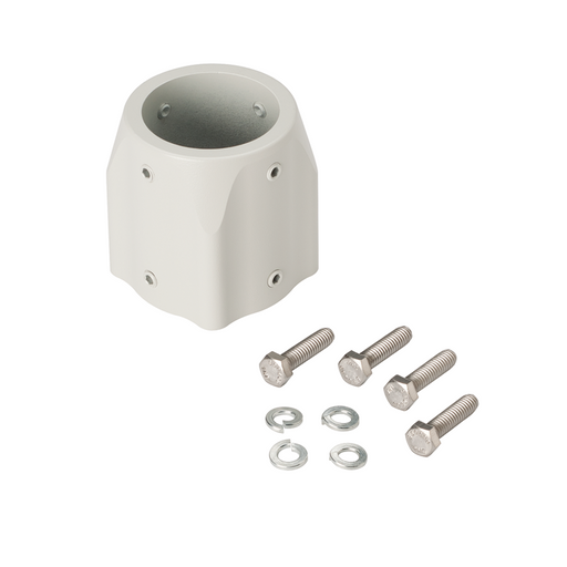 Hub, Chair Adapter, 2", Gray - DCI 8488 - Avtec Dental