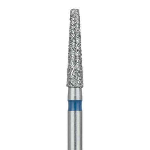 Modified Shoulder Diamond Bur, 1.8mm Ø, Medium, 1.0mm Tip Ø, FG - 848W-018-FG - Avtec Dental