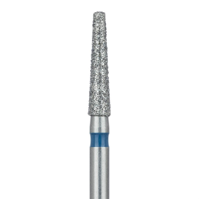 Modified Shoulder Diamond Bur, 1.8mm Ø, Medium, 1.0mm Tip Ø, FG - 848W-018-FG - Avtec Dental