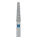 Modified Shoulder Diamond Bur, 1.8mm Ø, Medium, 1.0mm Tip Ø, FG - 848W-018-FG - Avtec Dental