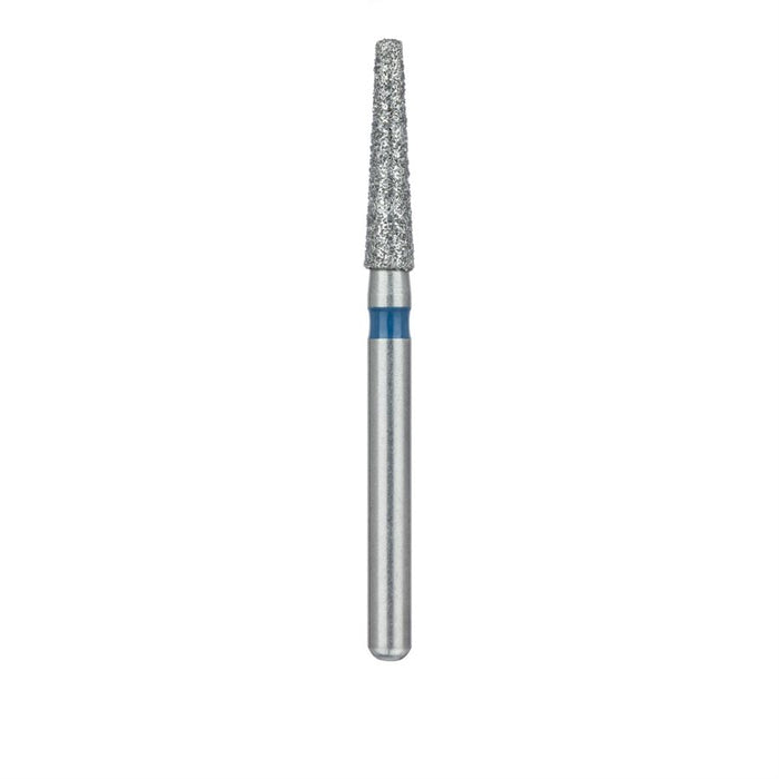 Modified Shoulder Diamond Bur, 1.8mm Ø, Medium, 1.0mm Tip Ø, FG - 848W-018-FG - Avtec Dental