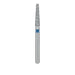 Modified Shoulder Diamond Bur, 1.8mm Ø, Medium, 1.0mm Tip Ø, FG - 848W-018-FG - Avtec Dental