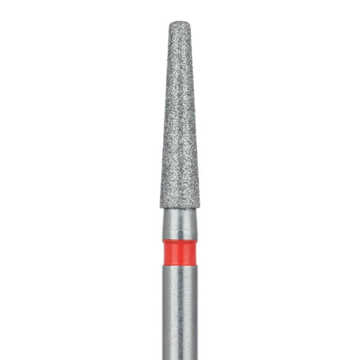 Modified Shoulder Diamond Bur, 1.8mm Ø, Fine, 1.0mm Tip Ø, FG - 848WF-018-FG - Avtec Dental