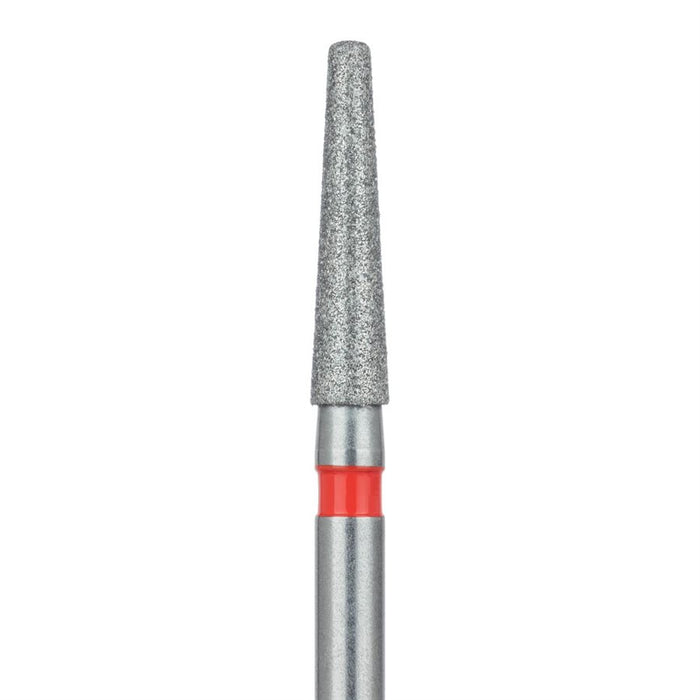 Modified Shoulder Diamond Bur, 1.8mm Ø, Fine, 1.0mm Tip Ø, FG - 848WF-018-FG - Avtec Dental