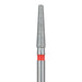 Modified Shoulder Diamond Bur, 1.8mm Ø, Fine, 1.0mm Tip Ø, FG - 848WF-018-FG - Avtec Dental