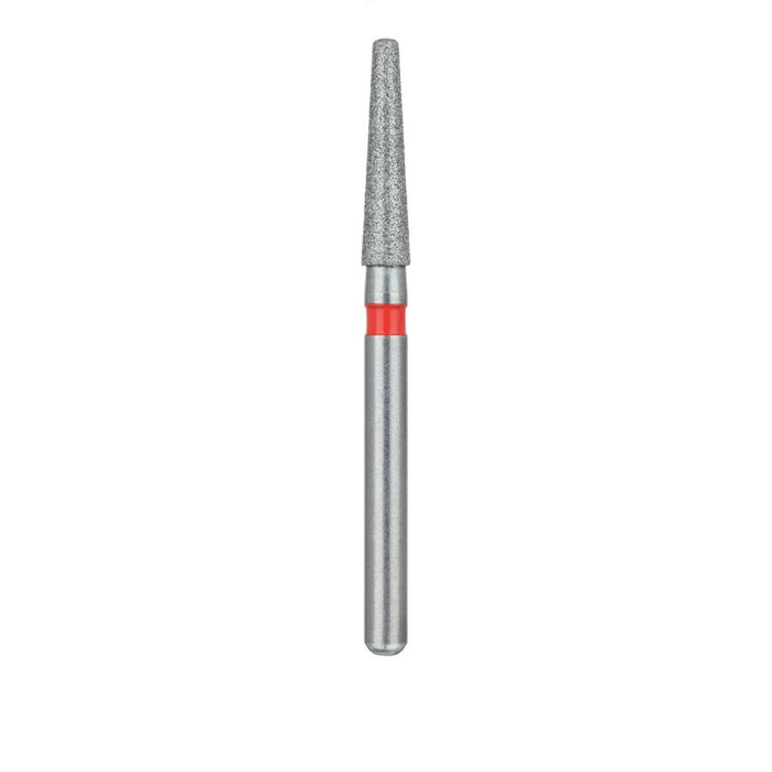Modified Shoulder Diamond Bur, 1.8mm Ø, Fine, 1.0mm Tip Ø, FG - 848WF-018-FG - Avtec Dental