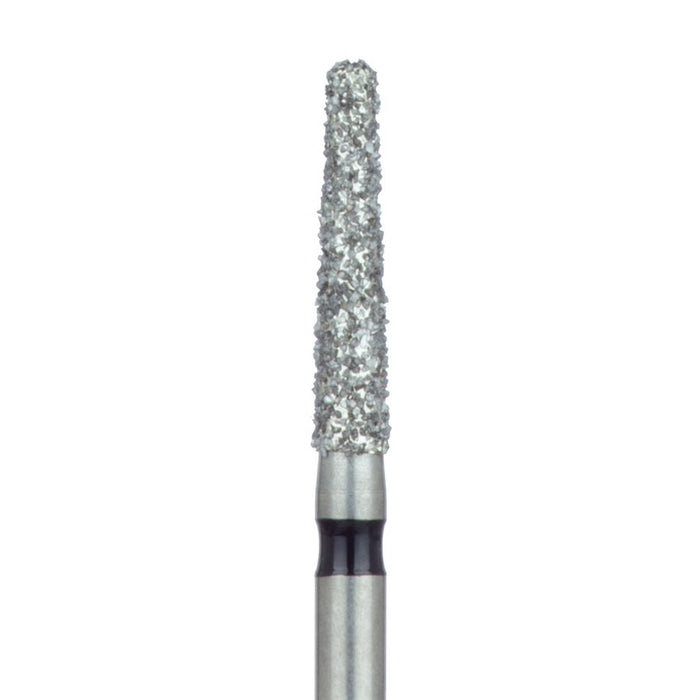 Modified Shoulder Diamond Bur, 1.8mm Ø, Super Coarse, 1.0mm Tip Ø, FG - 848WH-018-FG - Avtec Dental