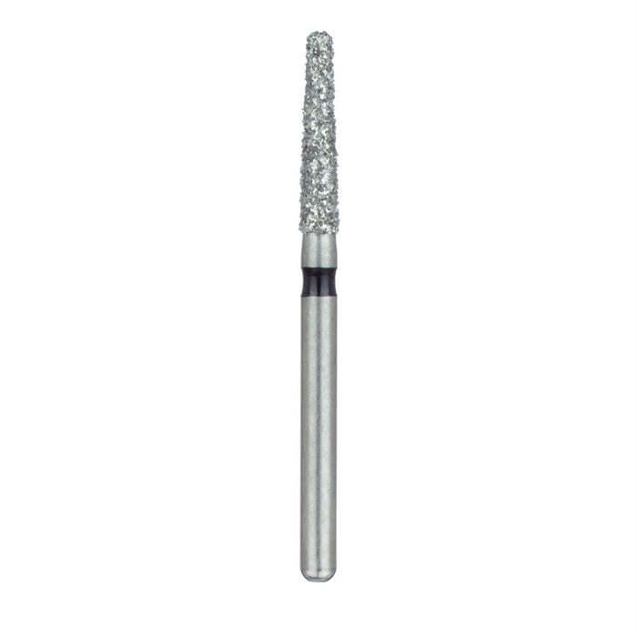 Modified Shoulder Diamond Bur, 1.8mm Ø, Super Coarse, 1.0mm Tip Ø, FG - 848WH-018-FG - Avtec Dental