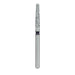 Modified Shoulder Diamond Bur, 1.8mm Ø, Super Coarse, 1.0mm Tip Ø, FG - 848WH-018-FG - Avtec Dental