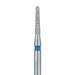 Round End Taper Chamfer Diamond Bur, 1.2mm Ø, Medium, FG - 849-012-FG - Avtec Dental