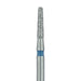Round End Taper Chamfer Diamond Bur, 1.4mm Ø, Medium, HP - 849-014-HP - Avtec Dental