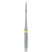 Root Planing, Subgingival Plaque Removal Diamond Bur, 1.2mm Ø, Extra Fine, RAX - 849LC-012-RAX - Avtec Dental