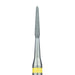 Root Planing, Subgingival Plaque Removal Diamond Bur, 1.2mm Ø, Extra Fine, RAL - 849LC-012-RAL - Avtec Dental