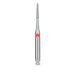 Root Planing, Subgingival Plaque Removal Diamond Bur, 1.2mm Ø, Fine, RAL - 849LF-012-RAL - Avtec Dental