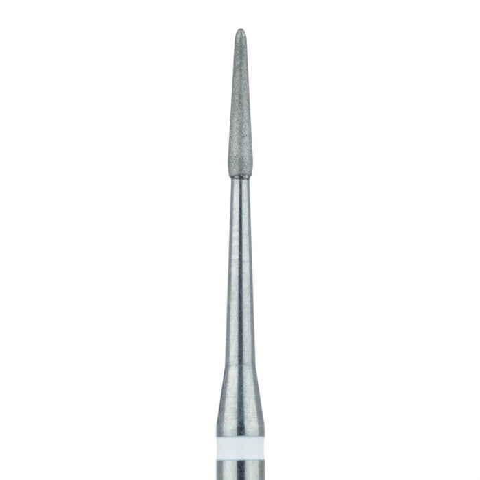 Root Planing, Subgingival Plaque Removal Diamond Bur, 1.2mm Ø, Ultra Fine, RAX - 849LU-012-RAX - Avtec Dental