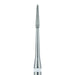 Root Planing, Subgingival Plaque Removal Diamond Bur, 1.2mm Ø, Ultra Fine, RAX - 849LU-012-RAX - Avtec Dental