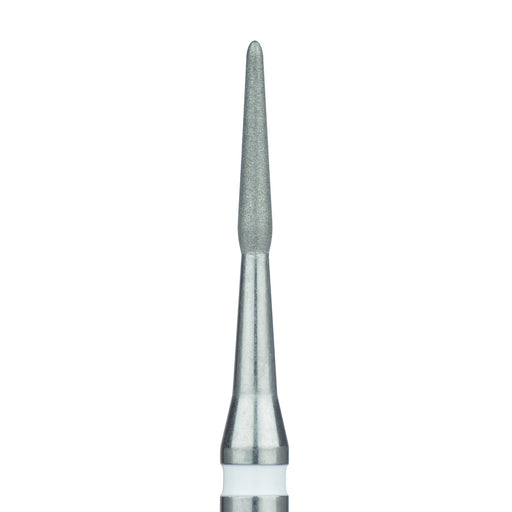 Root Planing, Subgingival Plaque Removal Diamond Bur, 1.2mm Ø, Ultra Fine, RAL - 849LU-012-RAL - Avtec Dental