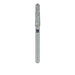 Round End Taper Chamfer Diamond Bur, 2.1mm Ø, Super Coarse, FG - 850H-021-FG - Avtec Dental