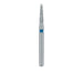 Safe End Taper Diamond Bur, 1.4mm Ø, Medium, FG - 851-014-FG - Avtec Dental