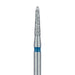 Safe End Taper Diamond Bur, 1.4mm Ø, Medium, FG - 851-014-FG - Avtec Dental