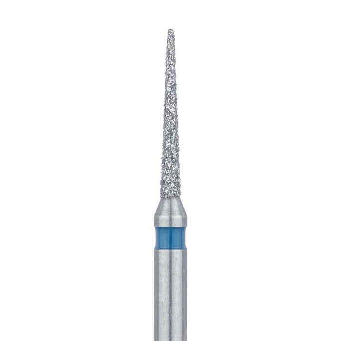 Needle Diamond Bur, Interproximal Reduction, 1mm Ø, Medium, FG - 858-010-FG - Avtec Dental