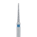 Needle Diamond Bur, Interproximal Reduction, 1mm Ø, Medium, FG - 858-010-FG - Avtec Dental