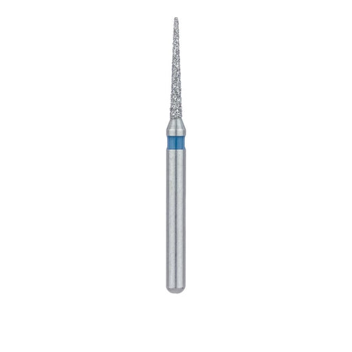 Needle Diamond Bur, Interproximal Reduction, 1mm Ø, Medium, FG - 858-010-FG - Avtec Dental