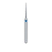 Needle Diamond Bur, Interproximal Reduction, 1mm Ø, Medium, FG - 858-010-FG - Avtec Dental