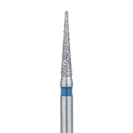 Needle Diamond Bur, Interproximal Reduction, 1.4mm Ø, Medium, FG - 858-014-FG - Avtec Dental