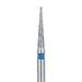 Needle Diamond Bur, Interproximal Reduction, 1.4mm Ø, Medium, FG - 858-014-FG - Avtec Dental
