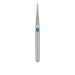 Needle Diamond Bur, Interproximal Reduction, 1.4mm Ø, Medium, FG - 858-014-FG - Avtec Dental