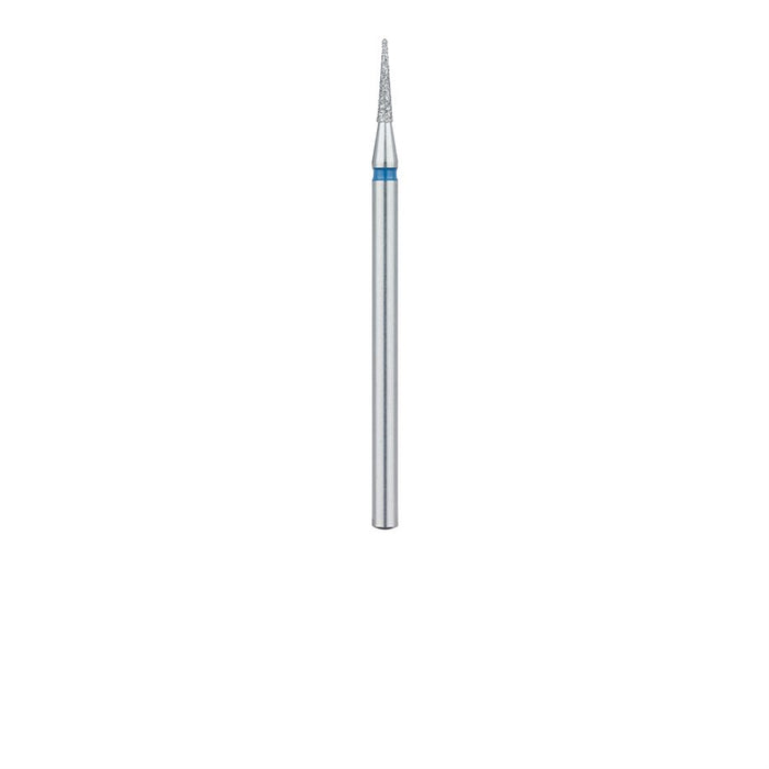 Needle Diamond Bur, Interproximal Reduction, 1.4mm Ø, Medium, HP - 858-014-HP - Avtec Dental