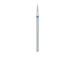 Needle Diamond Bur, Interproximal Reduction, 1.4mm Ø, Medium, HP - 858-014-HP - Avtec Dental
