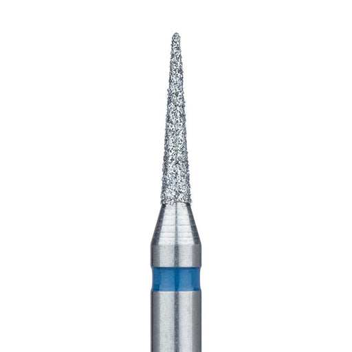 Needle Diamond Bur, Interproximal Reduction, 1.4mm Ø, Medium, RA -858-014-RA - Avtec Dental