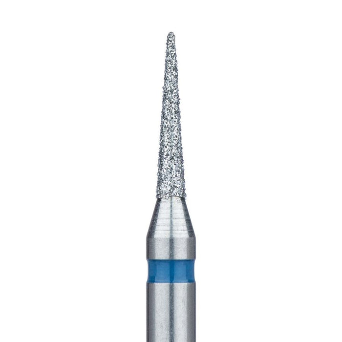 Needle Diamond Bur, Interproximal Reduction, 1.4mm Ø, Medium, RA -858-014-RA - Avtec Dental